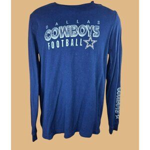 Dallas Cowboys NFL Youth's Long Sleeve T-Shirt XXL